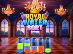 Jwèt Royal Water Sort
