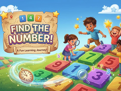 Jwèt Number Game - Find The Number