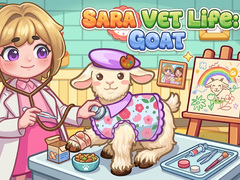 Jwèt Sara Vet Life Ep:13 Goat