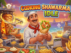 Jwèt Cooking Shawarma Idle