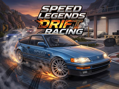 Jwèt Speed Legends Drift Racing