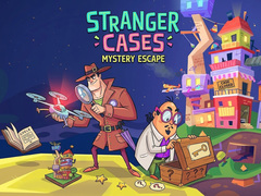 Jwèt Stranger Cases Mystery Escape