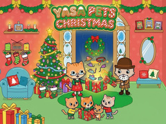 Jwèt Yasa Pets Christmas
