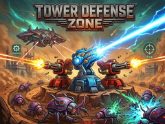 Jwèt Tower Defense Zone