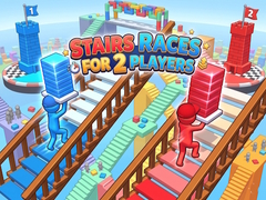 Jwèt Stairs Races For 2 Players