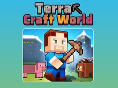 Jwèt Terra Craft World