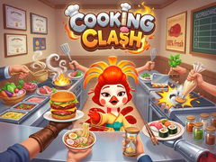 Jwèt Cooking Clash