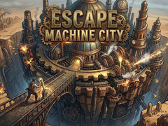 Jwèt Escape Machine City