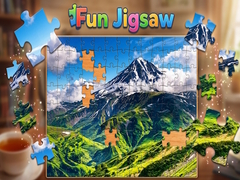 Jwèt Fun Jigsaw 