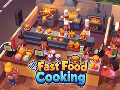 Jwèt Fast Food Cooking