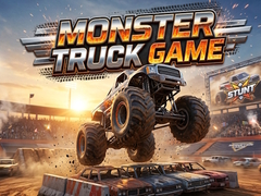 Jwèt Monster Truck Game