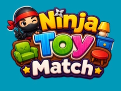 Jwèt Ninja Toy Match
