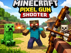 Jwèt Minecraft Pixel Gun Shooter