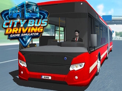 Jwèt City Bus driving Game Simulator 