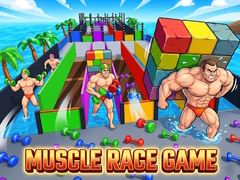 Jwèt Muscle Race Game