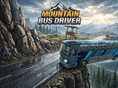 Jwèt Mountain Bus Driver