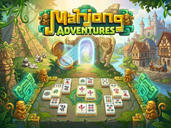 Jwèt Mahjong Adventures