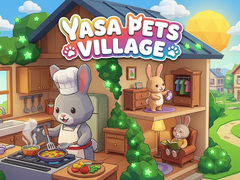 Jwèt Yasa Pets Village