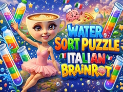 Jwèt Water Sort Puzzle Italian Brainrot