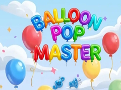 Jwèt Balloon Pop Master