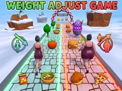 Jwèt Weight Adjust Game