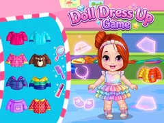 Jwèt Doll Dress up Game