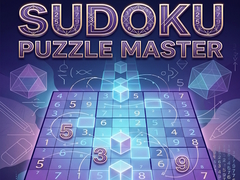 Jwèt Sudoku Puzzle Master