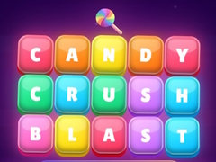 Jwèt Candy Crush Blast