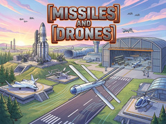 Jwèt Missiles and Drones