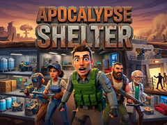 Jwèt Apocalypse Shelter