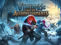 Jwèt Vikings: Age of Accomplishments