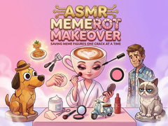 Jwèt ASMR MemeRot Makeover 