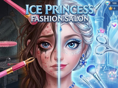 Jwèt Ice Princess Fashion Salon