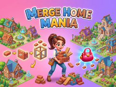 Jwèt Merge Home Mania