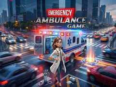 Jwèt Emergency Ambulance Game