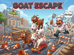 Jwèt Goat Escape