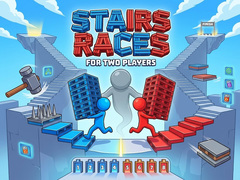 Jwèt Stairs Races For Two Players