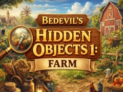 Jwèt Bedevil's Hidden Objects 1: Farm