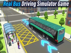 Jwèt Real Bus Driving Simulator Game
