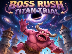 Jwèt Boss Rush Titan Trial