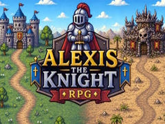 Jwèt Alexis The Knight RPG
