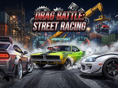 Jwèt Drag Battle: Street Racing