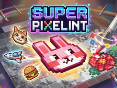 Jwèt Super Pixelint