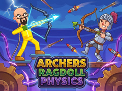 Jwèt Archers Ragdoll Physics