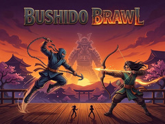 Jwèt Bushido Brawl