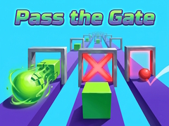 Jwèt Pass the Gate