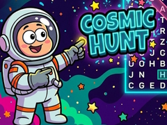 Jwèt Cosmic Hunt