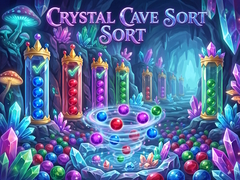 Jwèt Crystal Cave Sort