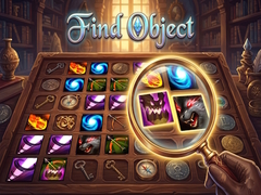 Jwèt Find object