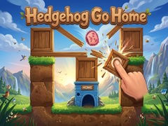 Jwèt Hedgehog Go Home
